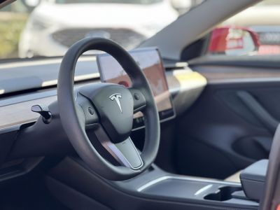 TESLA MODEL 3 Long Range AWD (Automata) 54e km. mátrix LED. hőszivattyú. premium hifi. gyönyörű állapot!