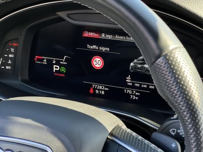 AUDI Q8 50 TDI quattro Tiptronic ic 77e km. M.o.-i. márkaszervizelt előélet. téli-nyári kerék szett!