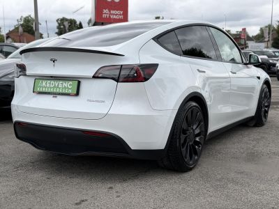 TESLA MODEL Y Performance AWD (Automata) 45e km. AMD Ryzen. mátrix LED. hőszivattyú. teljeskörű garancia!
