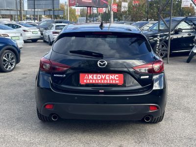 MAZDA 3 Sport 2.0 Attraction Klíma Tempomat Bluetooth Carplay! 105e km!