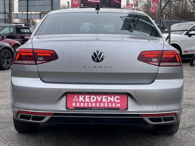 VOLKSWAGEN PASSAT VIII 2.0 TSI Business DSG R-line M.o.-i. FACELIFT. 190LE. sérülésmentes!