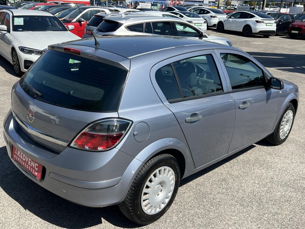 OPEL ASTRA H 1.3 CDTI Enjoy Magyar. Jó műszaki állapot. klíma