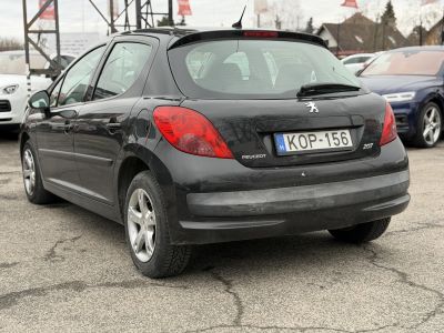 PEUGEOT 207 1.4 Trendy 137e km. M.o.-i. klíma 2027.08-ig műszaki!