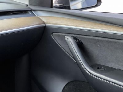 TESLA MODEL Y Long Range AWD (Automata) mátrix LED. hőszivattyú. prémium hifi. garanciális!
