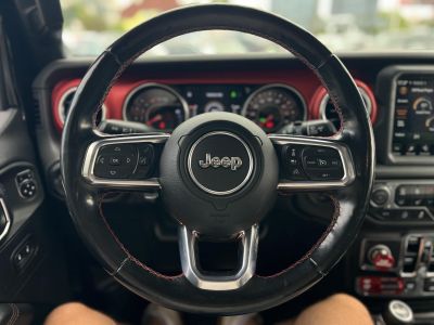 JEEP WRANGLER Unlimited 2.2 CRD Rubicon (Automata) MO-i 2.5t vonóhorog Magas felszereltség