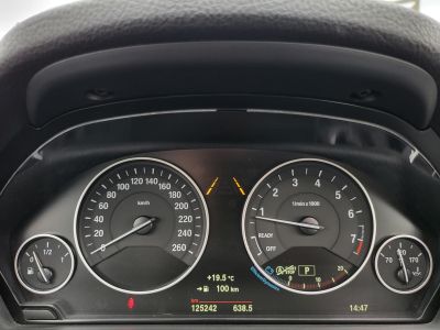 BMW 340i xDrive Luxury (Automata) Márkaszervizelt! Adaptív LED Panoráma HUD Navi Ülésfűtés