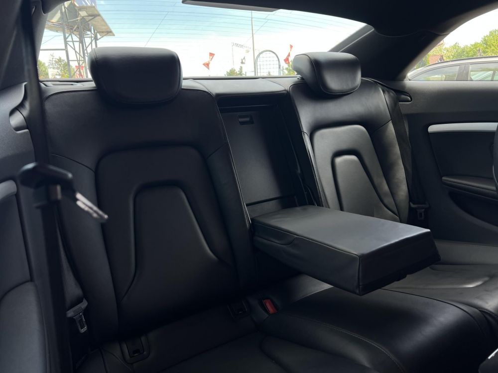 AUDI A5 Coupé 3.0 V6 TDI multitronic S-line. BANG&OLUFSEN