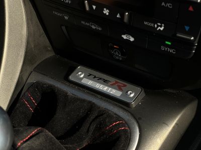 HONDA CIVIC 2.0 Type R GT Pack Type R R-06412 Teljes szerviztörténet!
