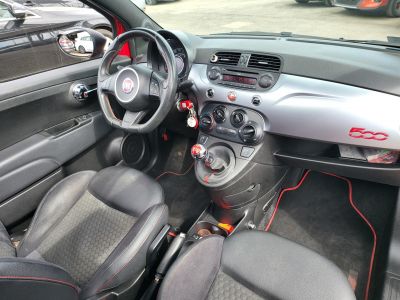 FIAT 500 500C 1.2 8V Lounge S&S EU6 Kitűnő állapot! Rendszeresen karbantartott!