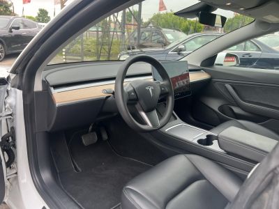 TESLA MODEL 3 Long Range AWD (Automata) 83e km. facelift. garanciális. vonóhorog!