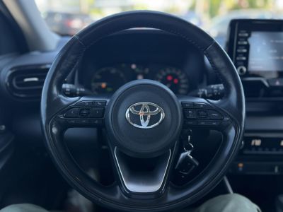 TOYOTA YARIS 1.5 Hybrid Comfort Tech e-CVT 103e km. táblafelismerő. ülésfűtés. kamera. digitklíma