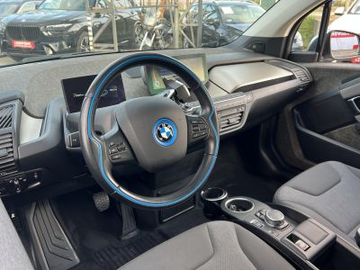 BMW I3 REX (Automata) Loft belső Nagy navi Keylessgo Panorámatető Adaptív tempomat!