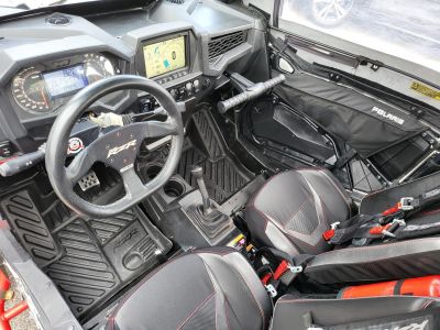 POLARIS RZR 1000 XP TURBO S Dynamix Teljes felszereltség+rendszám+EXTRÁK!