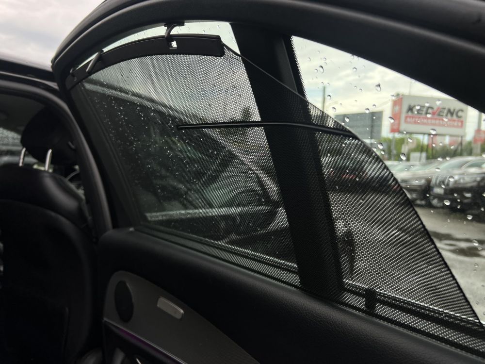 MERCEDES-BENZ E 350 e 9G-TRONIC 150e km. Bőr belső. kamera. frissen szervizelt