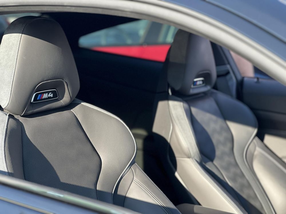 BMW M4 Competition (Automata) hátsókerék hajtás. carbon tető. harman/kardon. frissen szervizelt!