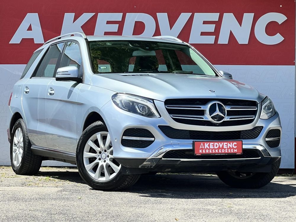 MERCEDES-BENZ GLE 400