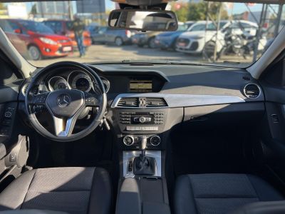 MERCEDES-BENZ C 250 T BlueEFFICIENCY Avantgarde (Automata) FACELIFT. Teljes szerviztörténet. vezérlés cserélve!