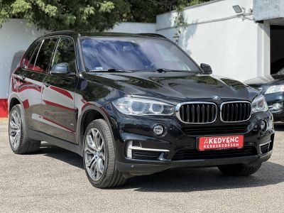 BMW X5 xDrive30d (Automata) Állófűtés Sérülésmentes Márkaszervizelt!