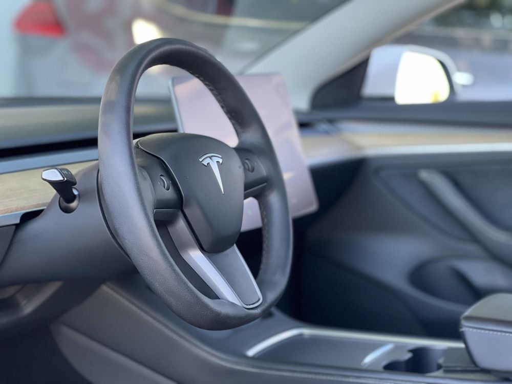 TESLA MODEL 3 Standard Range Plus Aut LFP akku. AMD Ryzen. hőszivattyú. 2030-ig garanciális!