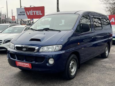 HYUNDAI H-1 2.5 CRDI (9 személyes )