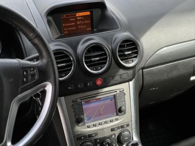 OPEL ANTARA 2.4 Enjoy Plus Magyarországi. Gyári fényezés. Végig vezetett szervizkönyv!