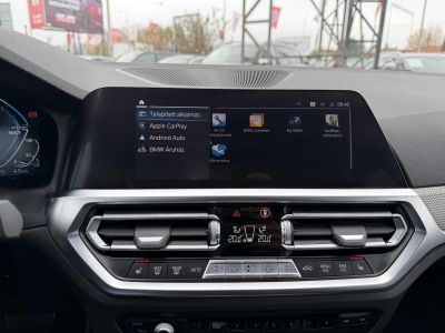 BMW 330e M Sport (Automata) Frissen szervizelt!