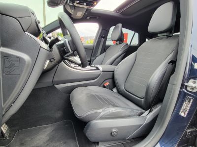 MERCEDES-BENZ GLC 300 e 4Matic 9G-TRONIC Plug-in hybrid Coupe AMG csomag. 4e km. garanciális. újszerű. mátrix led. ÁFÁS!