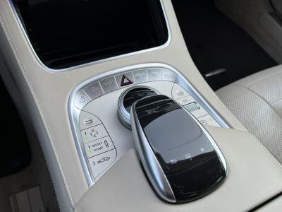 MERCEDES-BENZ S 350 BlueTEC d 9G-TRONIC Teljes felszereltség. Burmester. panoráma. üléshűtés. hátsó monitorok stb