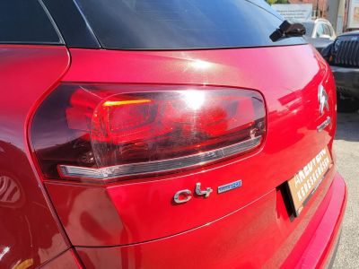 CITROEN C4 PICASSO 1.6 BlueHDi Intensive S&S EAT6 Magyarországi LED Navi Ülésfűtés Tempomat Tolatóradar