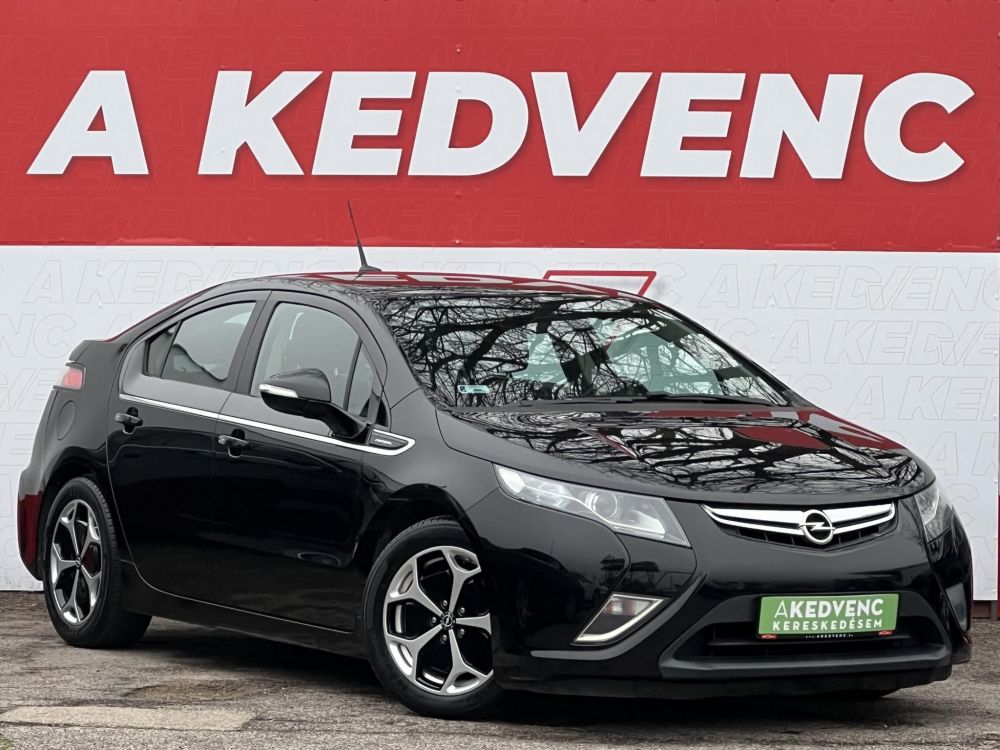OPEL AMPERA