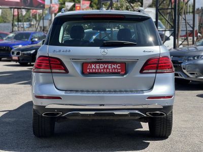 MERCEDES-BENZ GLE 400 4Matic (Automata) Pappas autó. Végig márkaszervizelt 1.tulajdonos!