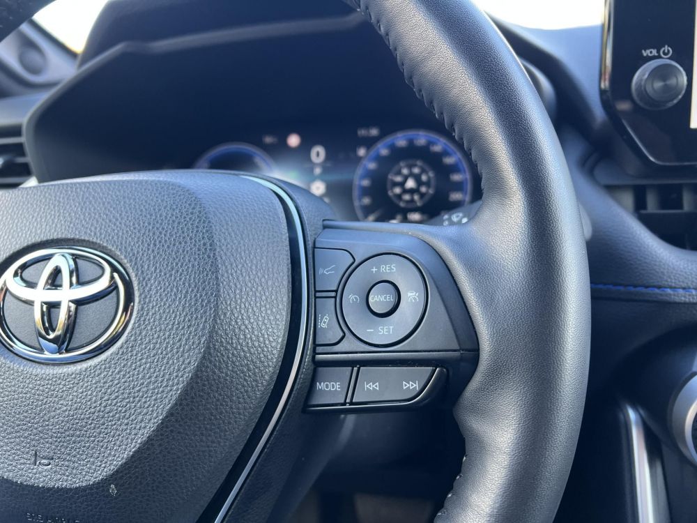 TOYOTA RAV 4 Rav4 2.5 Hybrid Comfort Style e-CVT JBL LED 360kamera Holttér Sávtartó Tempomat Carplay Keyless Ülésfűtés Újszerű!