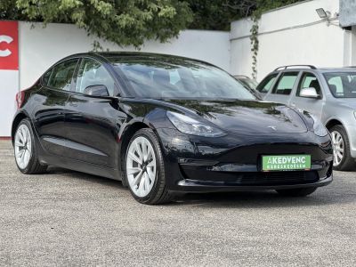 TESLA MODEL 3 Long Range AWD (Automata) V.horog. Ryzen. mátrix LED. 560km hatótáv. 2031-ig garanciális!
