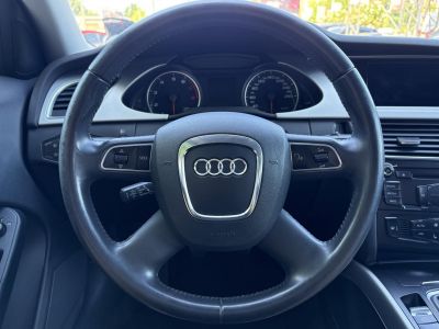 AUDI A4 Avant 2.0 T FSi Tempomat Buletooth!Megkímélt állapotban!