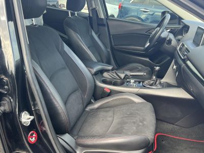 MAZDA 3 Sport 2.0 Attraction Klíma Tempomat Bluetooth Carplay! 105e km!