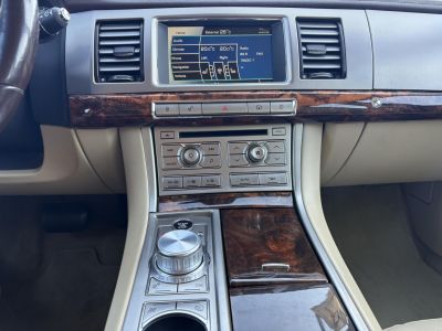 JAGUAR XF 3.0 D S Luxury (Automata) Magyarországi. Friss műszaki vizsga!