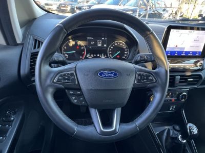 FORD ECOSPORT 1.0 EcoBoost Titanium Magyarországi 42e km Gyári garanciával!