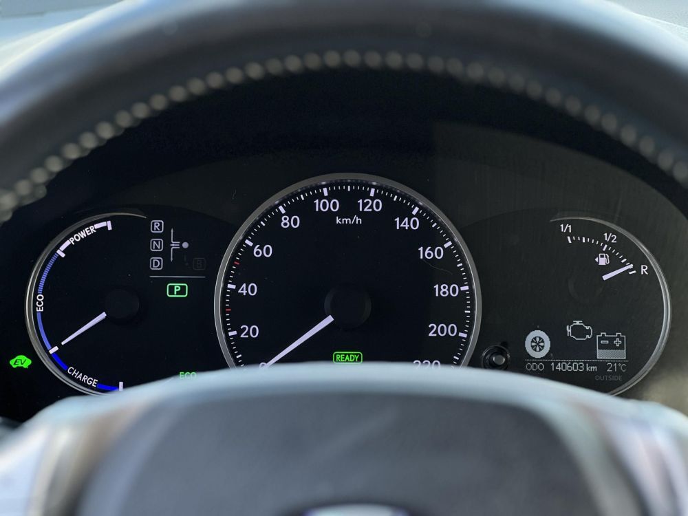 LEXUS CT 200h Executive (Automata) 140e km. Tempomat Tolatókamera