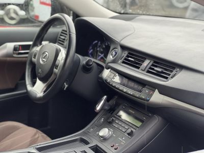 LEXUS CT 200h Comfort (Automata) 146e km. digit klíma. ülésfűtés. tempomat. kamera. megkímélt állapot!