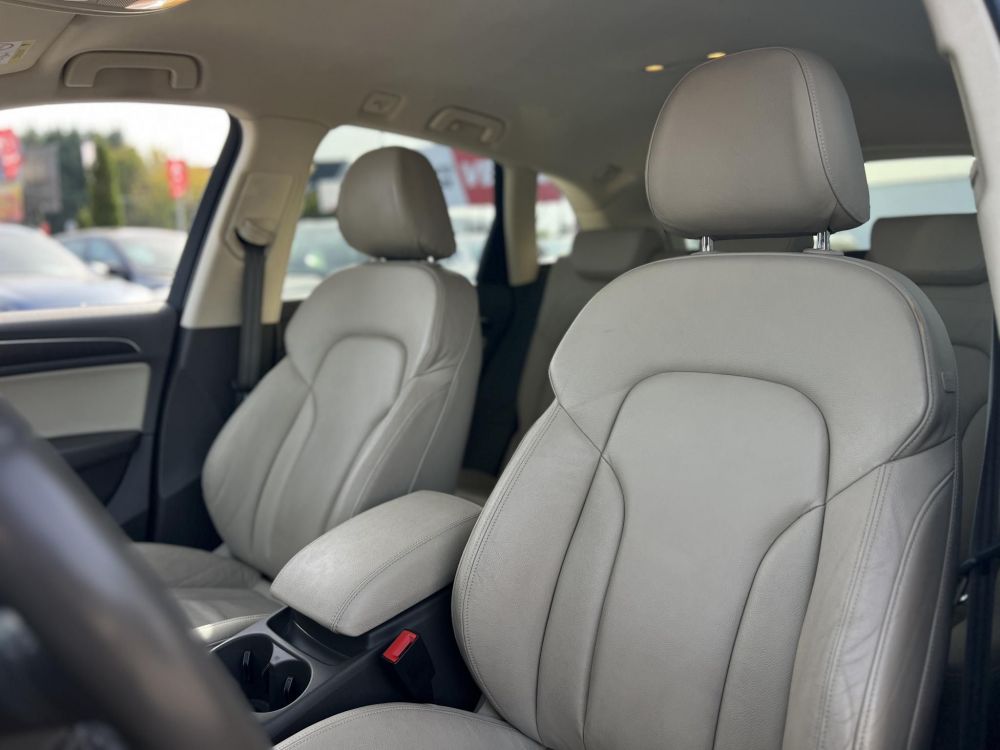 AUDI Q5 2.0 TDI quattro clean diesel Első magyarországi tulajdonostól. 132e km-rel!