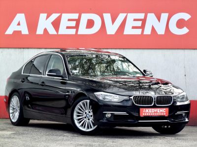 BMW 335i (Automata) Luxury Napfénytető Vajbőr Ülésfűtés Navi Bluetooth