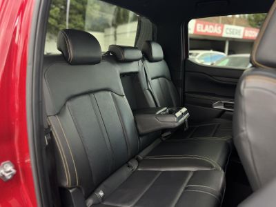 FORD RANGER 3.0 TDCi V6 EcoBlue 4x4 Wildtrak (Automata) M.o-i. Márkaszervizelt