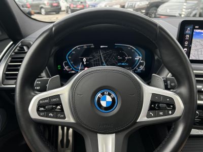 BMW X3 xDrive30e M Sport (Automata) Panoráma Távtartó LED Kamera HUD HK Hifi Újszerű Zöld rendszám
