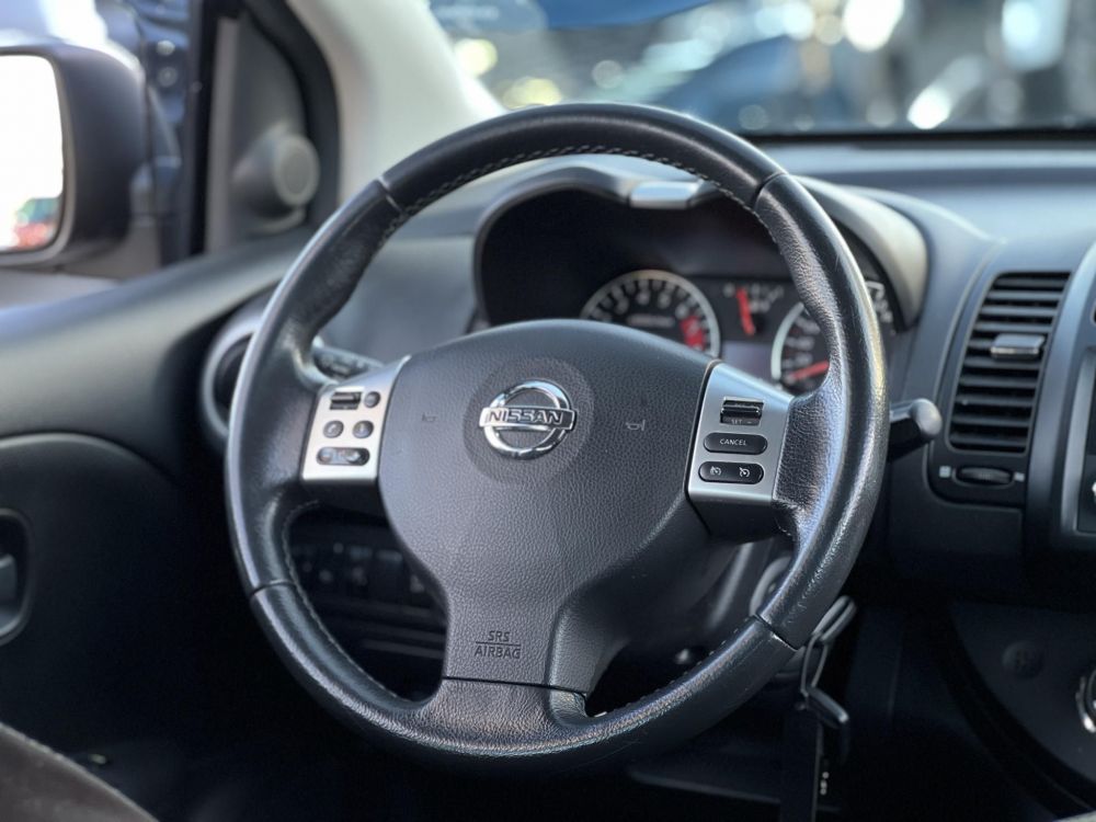 NISSAN NOTE 1.4 Acenta+ Magyarországi Gyári fényezés Tempomat Klima Vonóhorog