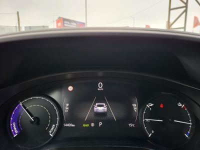 MAZDA MX-30 35,5kWh e-Skyactiv Advantage 14e km. LED Holttér HUD Kamera Keyless Ülésfűtés