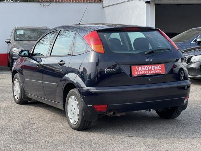 FORD FOCUS 1.4 Ambiente M.o.-i. 1.tul. Friss műszaki vizsga. Kifogástalan állapot!