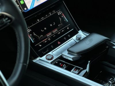 AUDI E-TRON Sportback 60 S quattro (Automata) 55e km. LED. panoráma tető. memória. CARPLAY. garanciális!