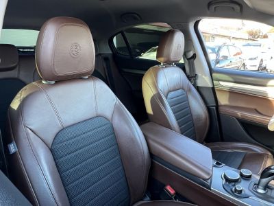 ALFA ROMEO STELVIO 2.0 T Super Q4 (Automata) M.o.-i. 1.tul. Klíma Tempomat Bőr!