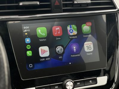 MG ZS EV Luxury. 68e km. végig vezetett márkaszerviz. Carplay. panorámatető