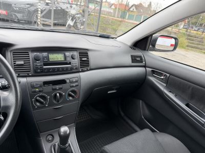 TOYOTA COROLLA 1.4 Sport Ice 166e km. Magyarországi. Klíma Friss vizsga!